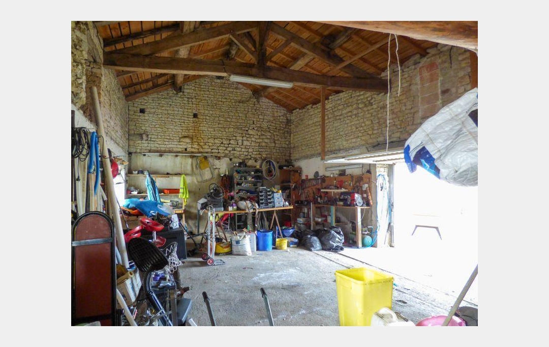 Agence Immobilière Berland Bennett : Maison / Villa | CHEF-BOUTONNE (79110) | 150 m2 | 186 725 € 