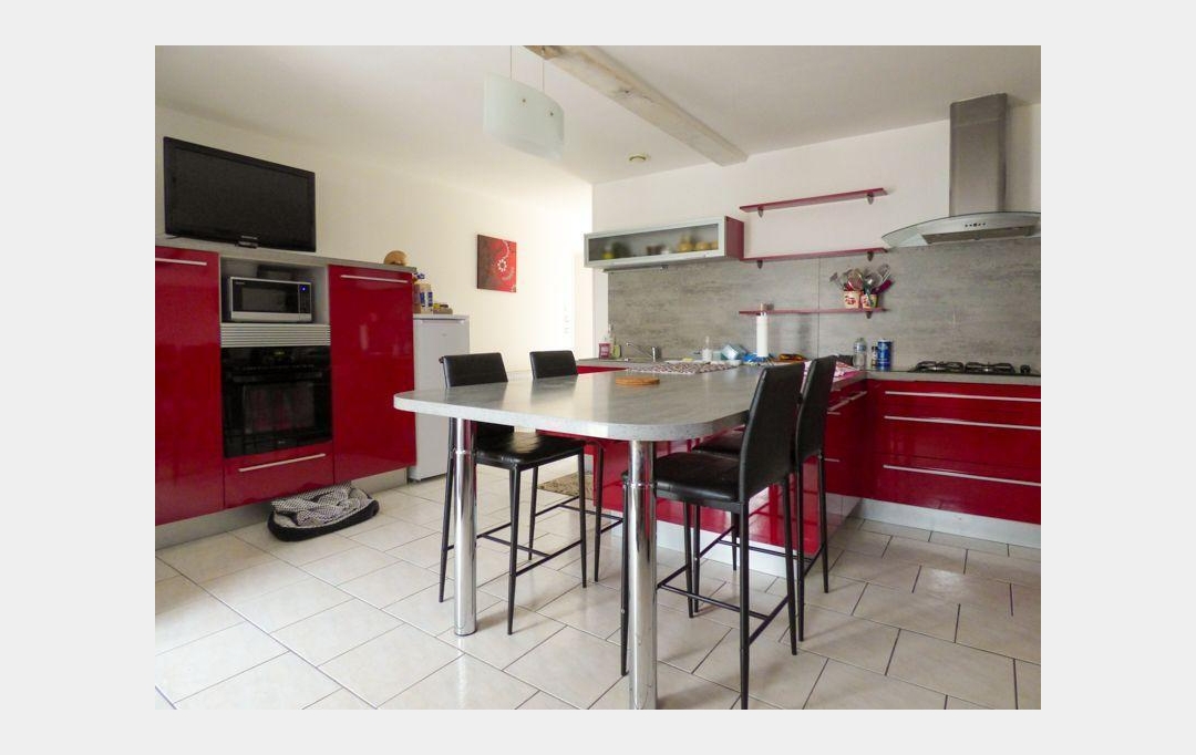 Agence Immobilière Berland Bennett : Maison / Villa | CHEF-BOUTONNE (79110) | 150 m2 | 176 550 € 