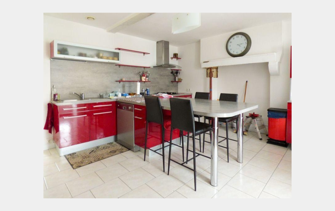 Agence Immobilière Berland Bennett : Maison / Villa | CHEF-BOUTONNE (79110) | 150 m2 | 186 725 € 