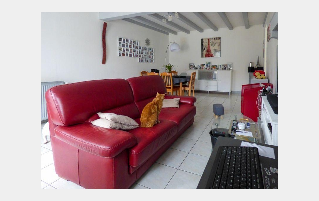 Agence Immobilière Berland Bennett : Maison / Villa | CHEF-BOUTONNE (79110) | 150 m2 | 186 725 € 