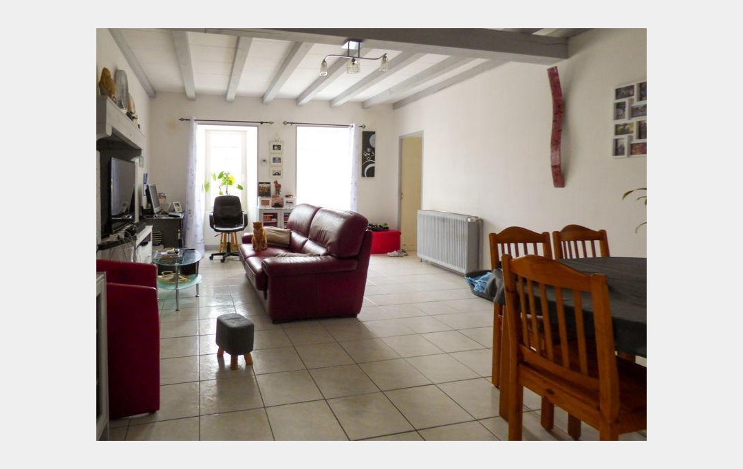 Agence Immobilière Berland Bennett : Maison / Villa | CHEF-BOUTONNE (79110) | 150 m2 | 186 725 € 