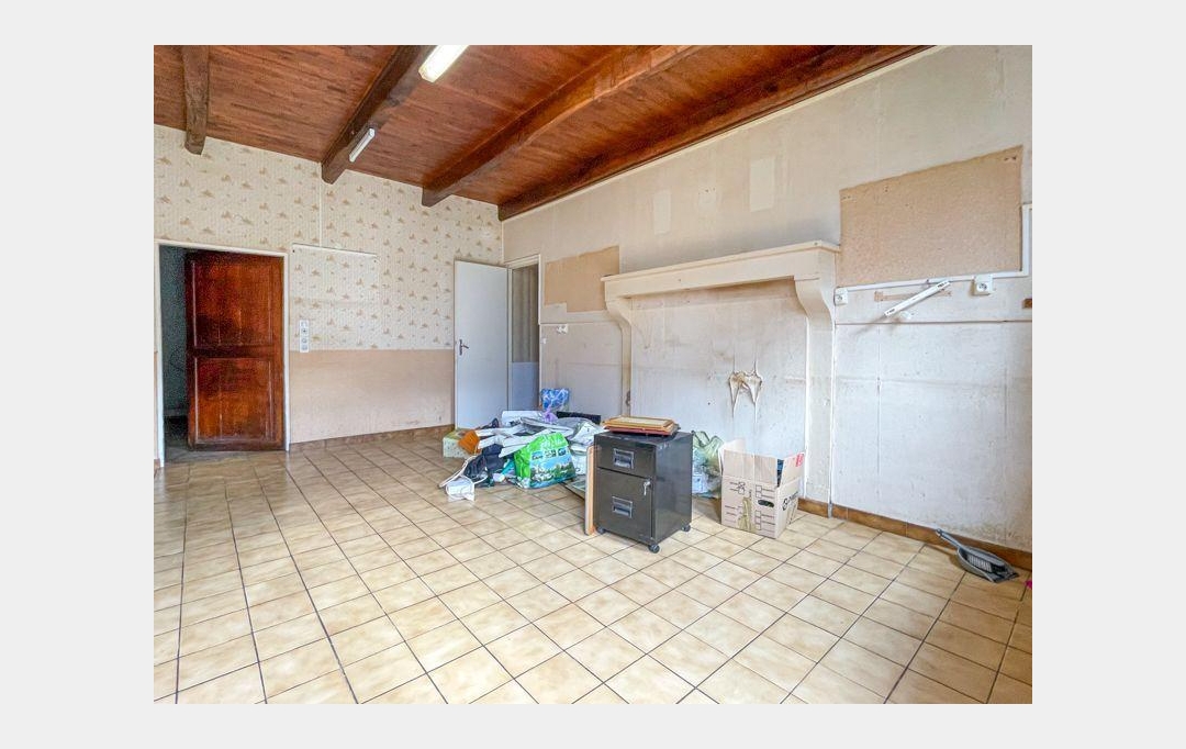 Agence Immobilière Berland Bennett : Maison / Villa | CIVRAY (86400) | 87 m2 | 77 490 € 