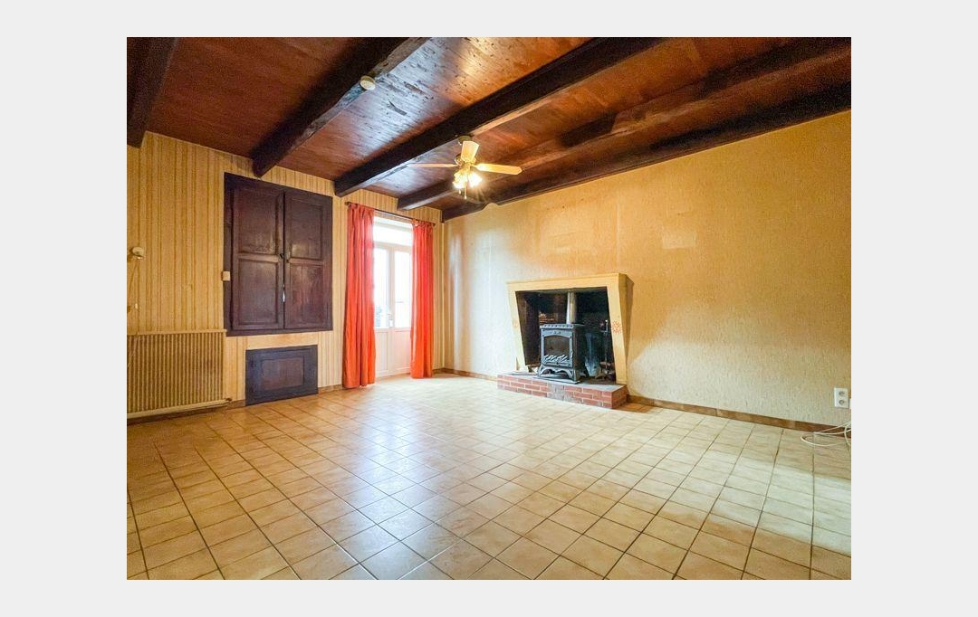 Agence Immobilière Berland Bennett : Maison / Villa | CIVRAY (86400) | 87 m2 | 77 490 € 