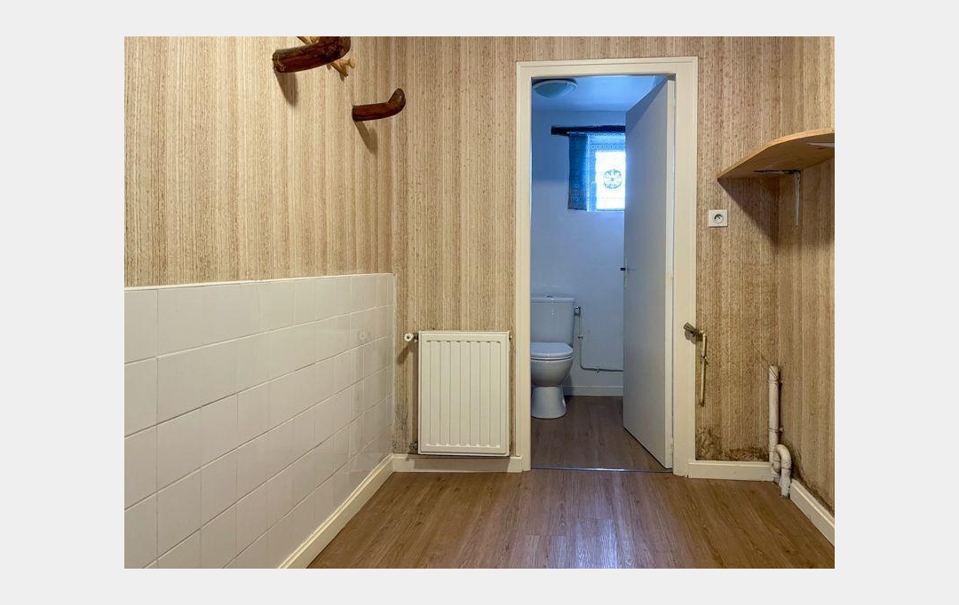 Agence Immobilière Berland Bennett : Maison / Villa | CIVRAY (86400) | 87 m2 | 77 490 € 
