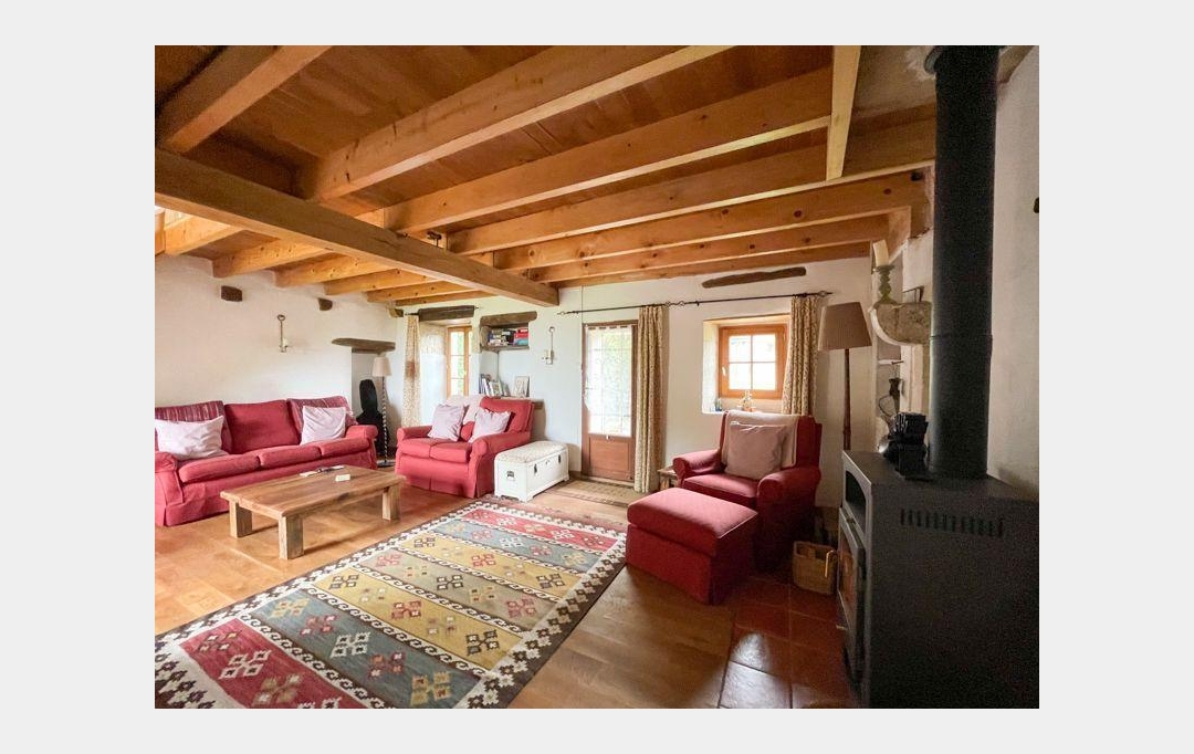 Agence Immobilière Berland Bennett : Maison / Villa | SAUZE-VAUSSAIS (79190) | 160 m2 | 212 400 € 