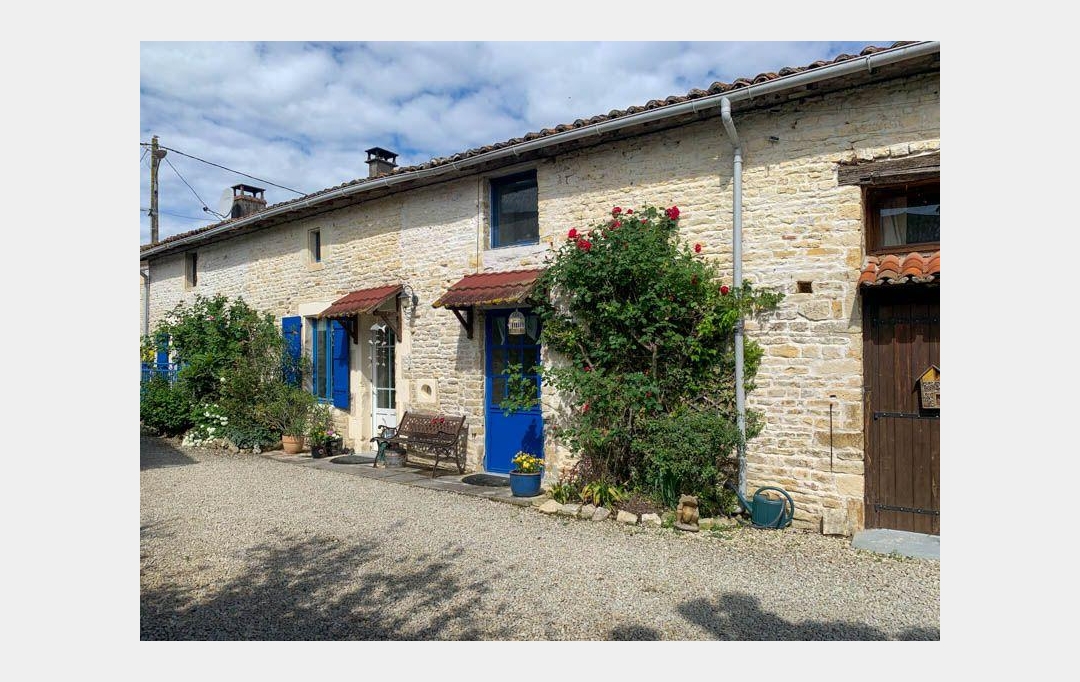 Agence Immobilière Berland Bennett : House | CHEF-BOUTONNE (79110) | 270 m2 | 233 200 € 