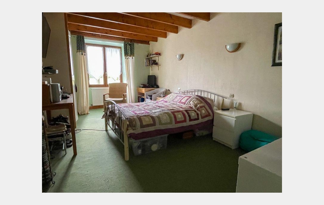 Agence Immobilière Berland Bennett : Maison / Villa | CHEF-BOUTONNE (79110) | 143 m2 | 197 300 € 