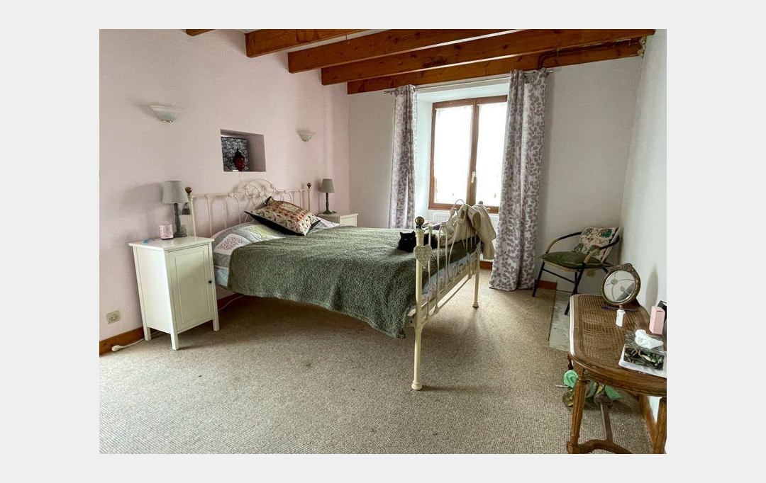 Agence Immobilière Berland Bennett : Maison / Villa | CHEF-BOUTONNE (79110) | 143 m2 | 197 300 € 