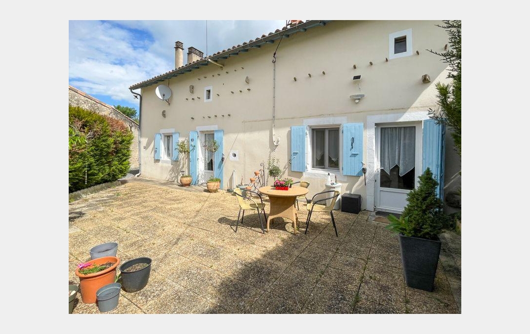 Agence Immobilière Berland Bennett : Maison / Villa | CHEF-BOUTONNE (79110) | 143 m2 | 197 300 € 