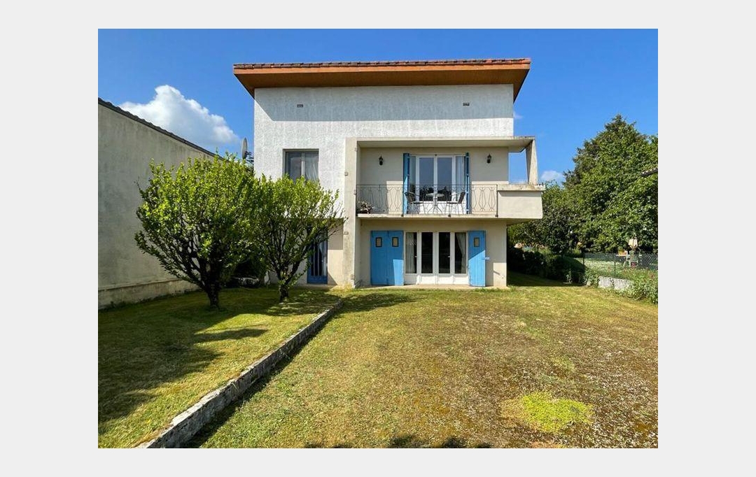 Agence Immobilière Berland Bennett : Maison / Villa | SAUZE-VAUSSAIS (79190) | 149 m2 | 129 600 € 