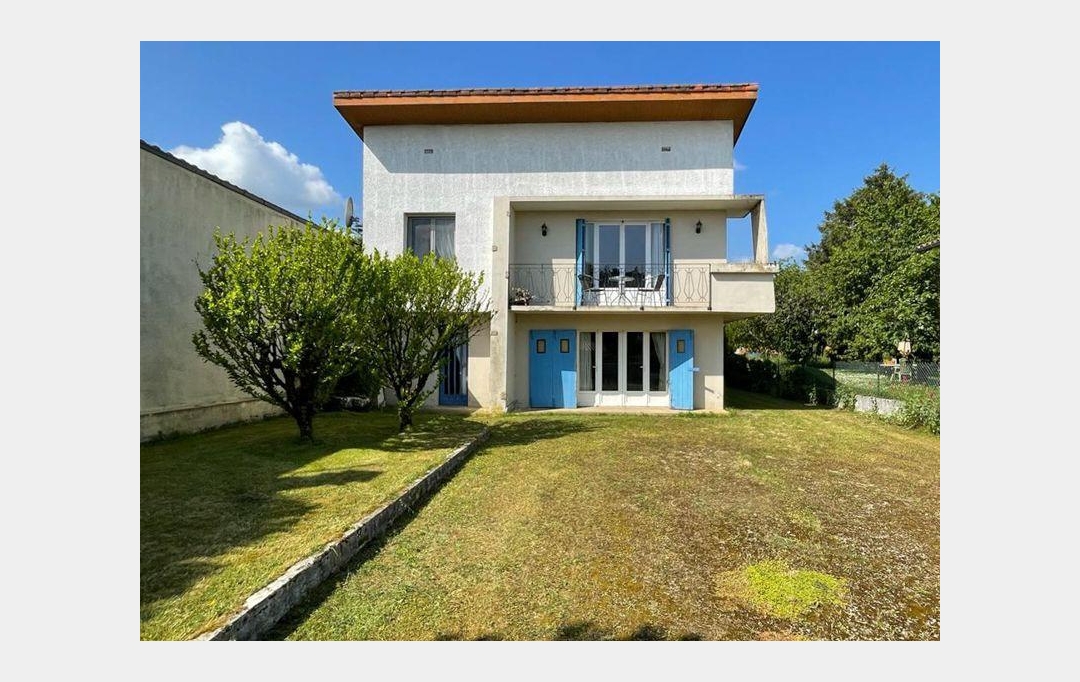 Agence Immobilière Berland Bennett : Maison / Villa | SAUZE-VAUSSAIS (79190) | 149 m2 | 98 400 € 