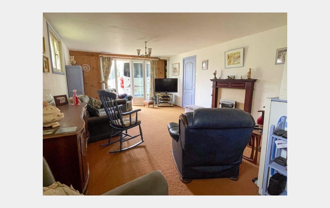 Agence Immobilière Berland Bennett : Maison / Villa | SAUZE-VAUSSAIS (79190) | 149 m2 | 129 600 € 