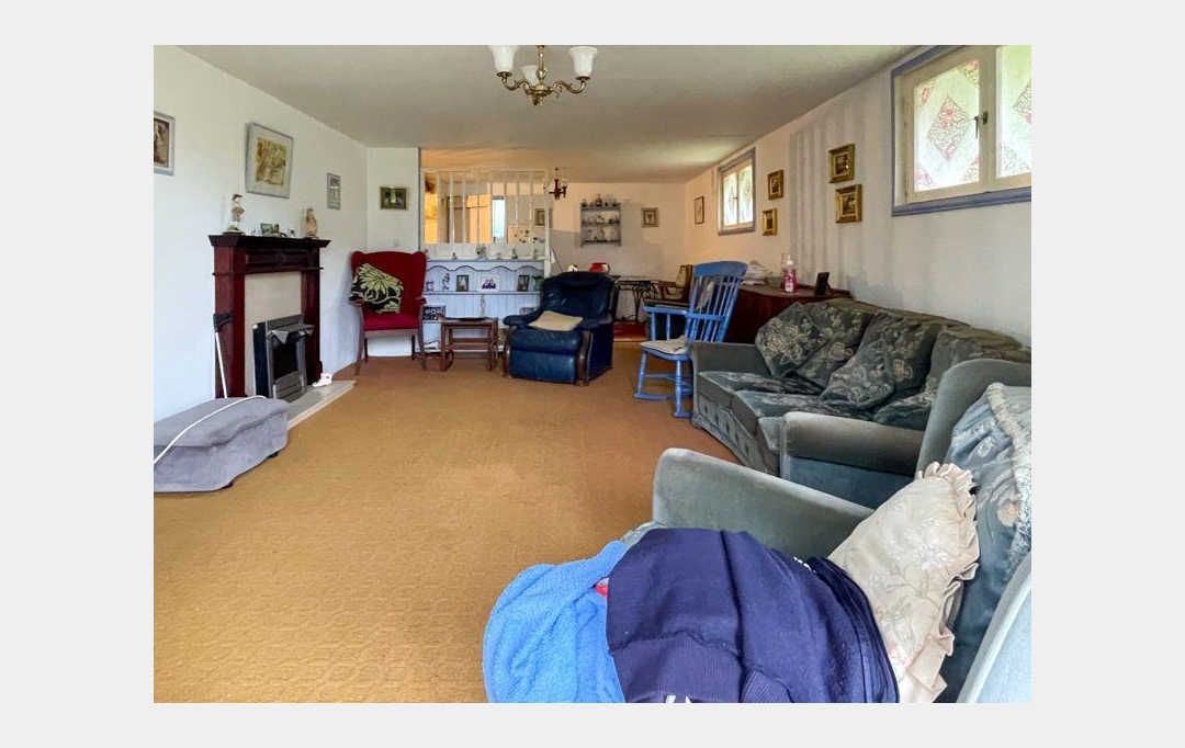 Agence Immobilière Berland Bennett : Maison / Villa | SAUZE-VAUSSAIS (79190) | 149 m2 | 129 600 € 
