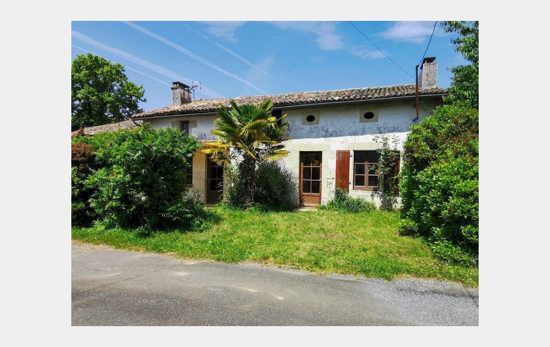 Agence Immobilière Berland Bennett : Maison / Villa | VILLEFAGNAN (16240) | 90 m2 | 66 450 € 