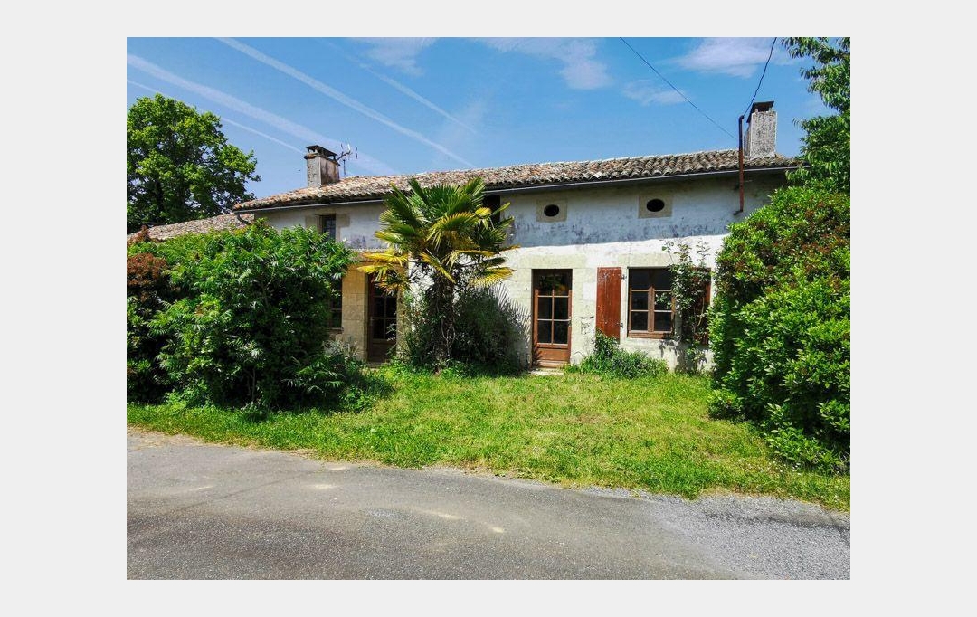 Agence Immobilière Berland Bennett : Maison / Villa | VILLEFAGNAN (16240) | 90 m2 | 60 900 € 
