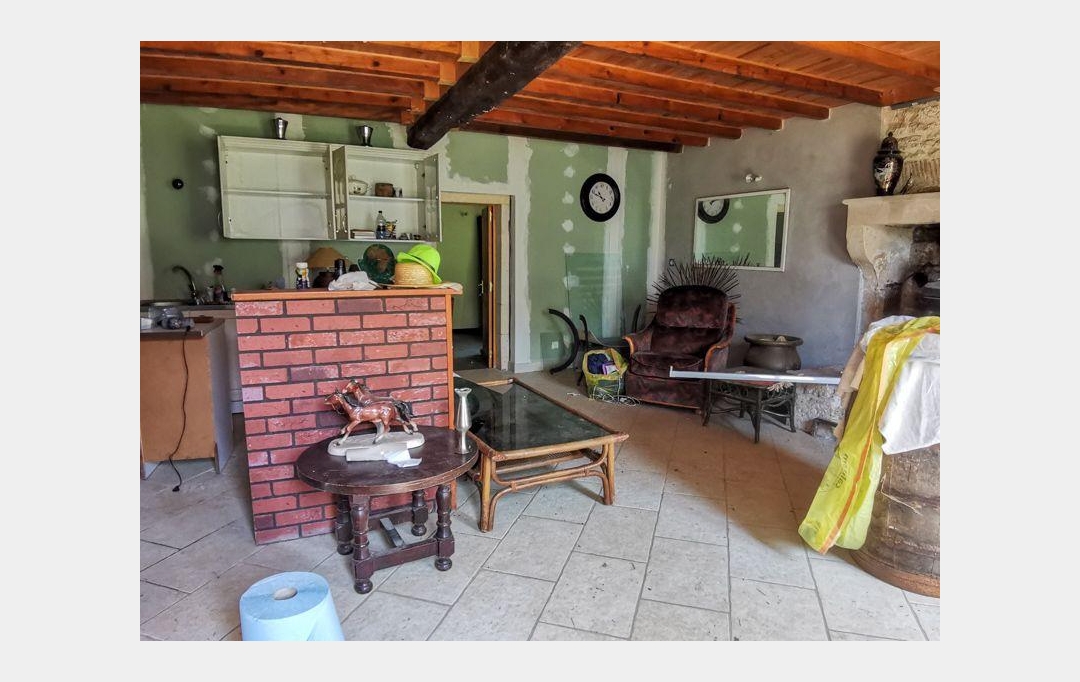 Agence Immobilière Berland Bennett : Maison / Villa | VILLEFAGNAN (16240) | 90 m2 | 60 900 € 