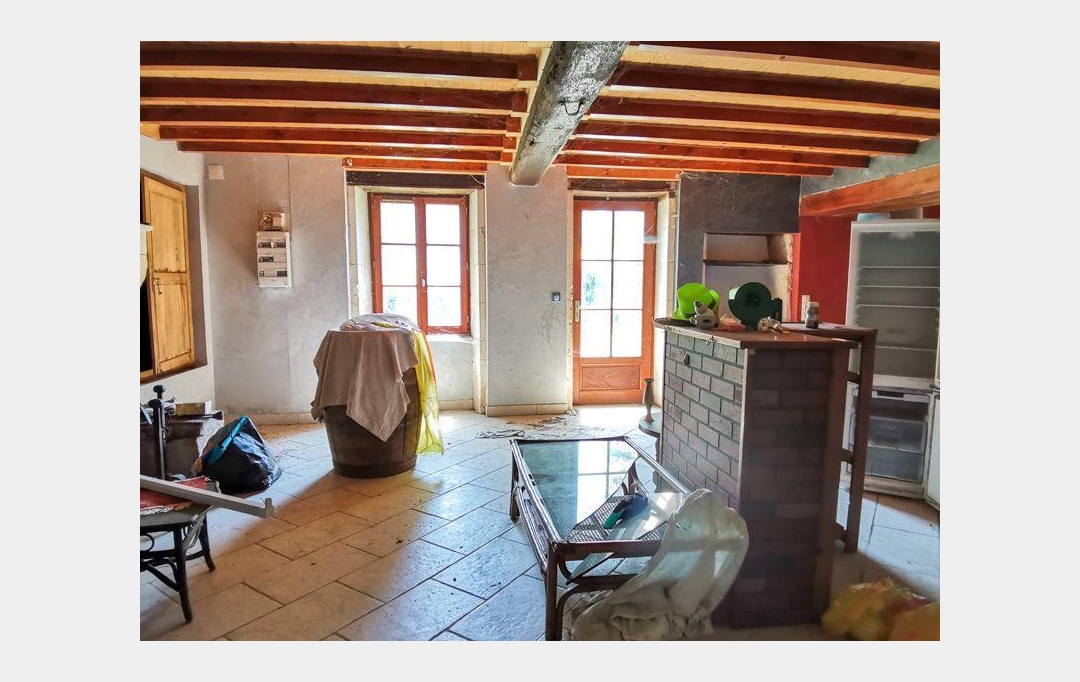 Agence Immobilière Berland Bennett : Maison / Villa | VILLEFAGNAN (16240) | 90 m2 | 60 900 € 