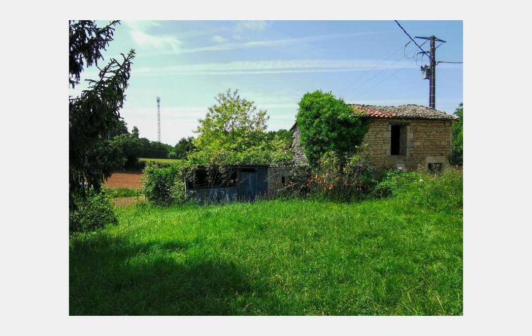 Agence Immobilière Berland Bennett : Maison / Villa | VILLEFAGNAN (16240) | 90 m2 | 60 900 € 