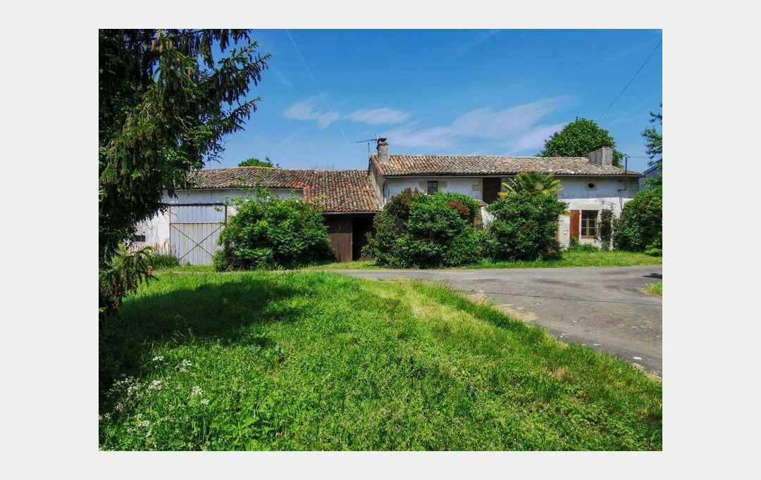 Agence Immobilière Berland Bennett : Maison / Villa | VILLEFAGNAN (16240) | 90 m2 | 60 900 € 