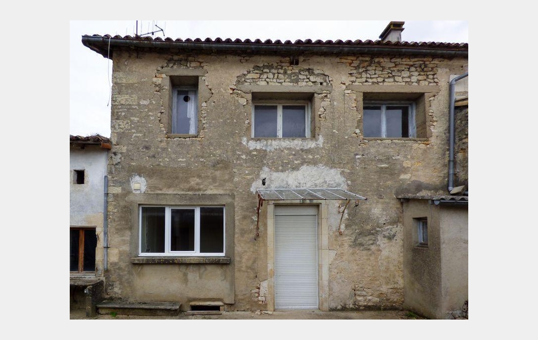 Agence Immobilière Berland Bennett : Maison / Villa | SAUZE-VAUSSAIS (79190) | 101 m2 | 38 990 € 