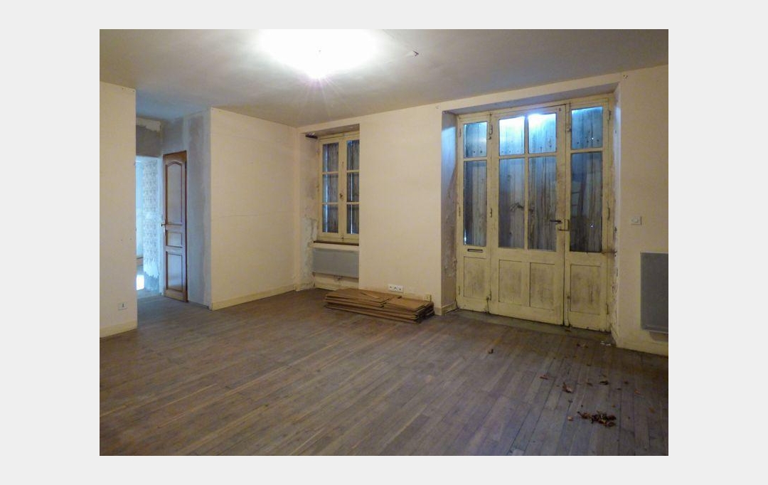 Agence Immobilière Berland Bennett : Maison / Villa | SAUZE-VAUSSAIS (79190) | 101 m2 | 38 990 € 