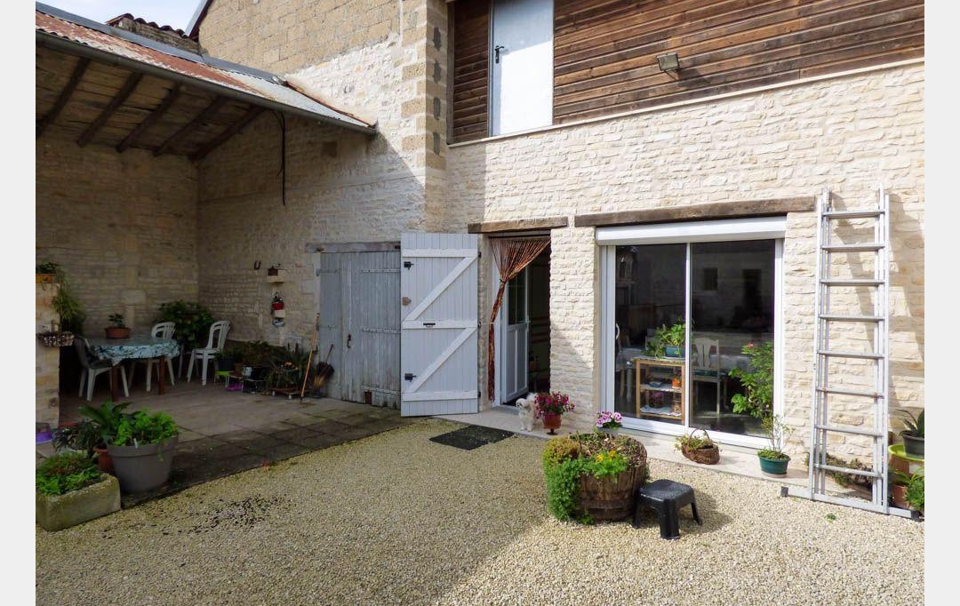 Agence Immobilière Berland Bennett : Maison / Villa | AIGRE (16140) | 154 m2 | 155 500 € 