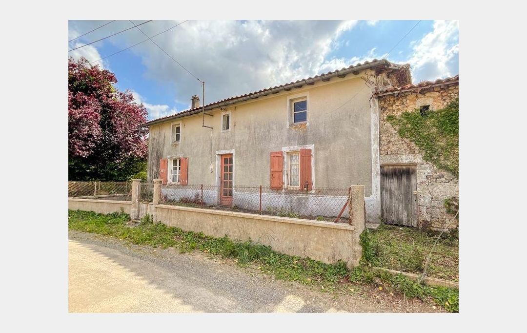 Agence Immobilière Berland Bennett : Maison / Villa | SAINT-VINCENT-LA-CHATRE (79500) | 61 m2 | 66 480 € 