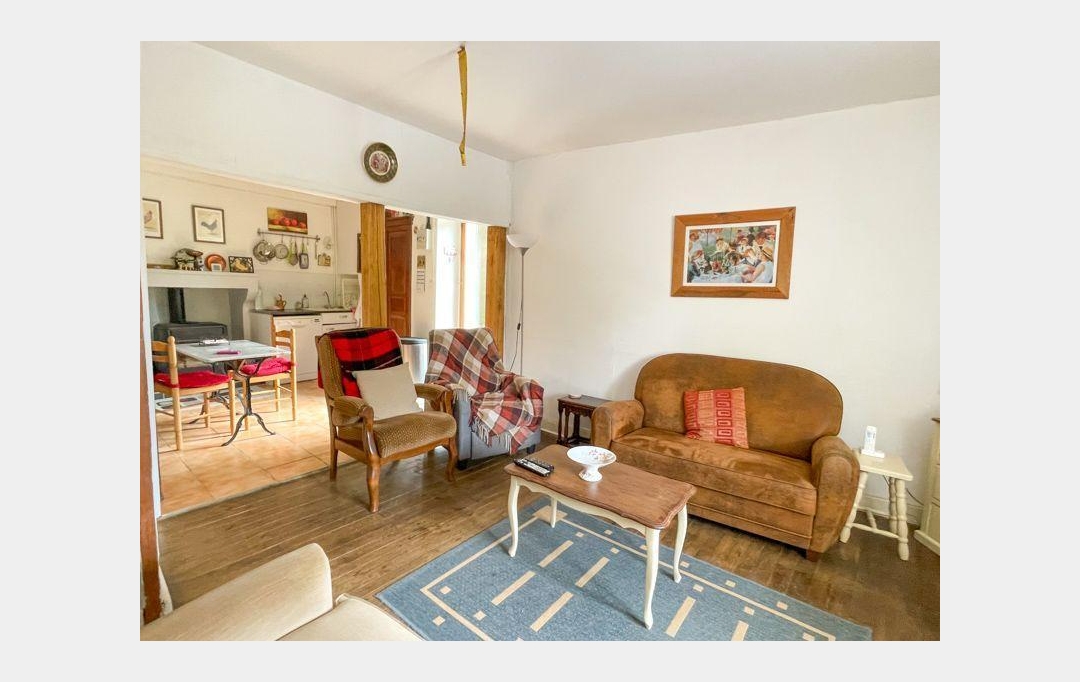 Agence Immobilière Berland Bennett : Maison / Villa | CHAUNAY (86510) | 88 m2 | 88 000 € 