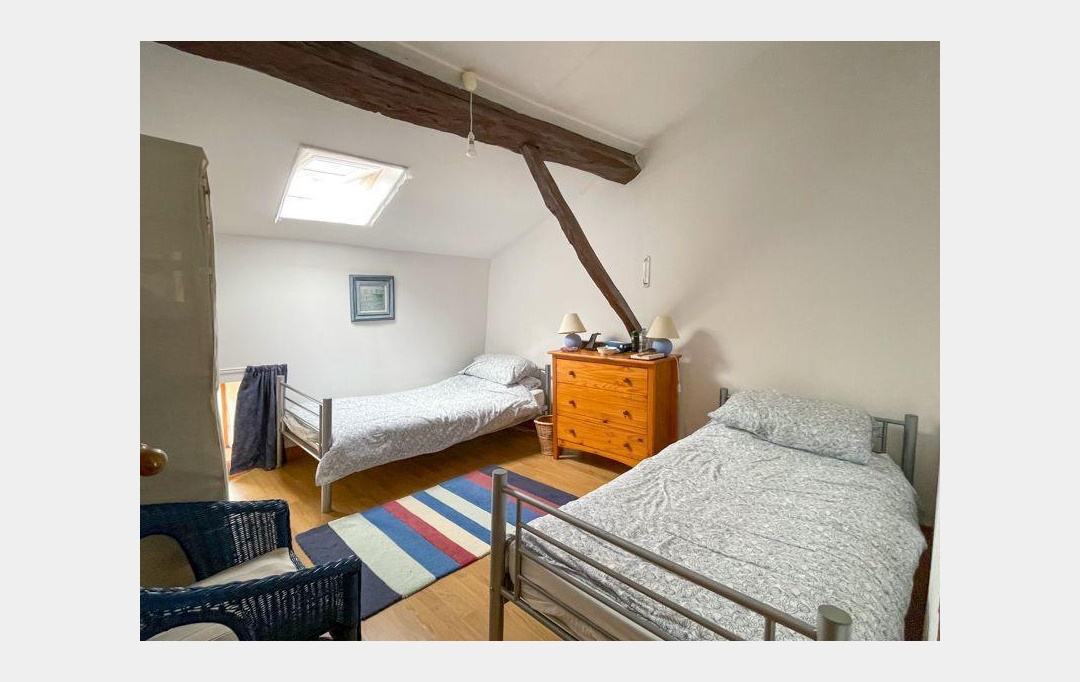 Agence Immobilière Berland Bennett : Maison / Villa | CHAUNAY (86510) | 88 m2 | 88 000 € 