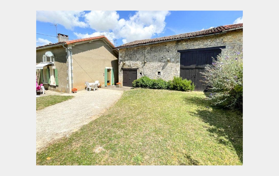 Agence Immobilière Berland Bennett : Maison / Villa | CHAUNAY (86510) | 88 m2 | 88 000 € 