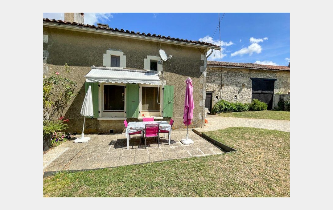 Agence Immobilière Berland Bennett : Maison / Villa | CHAUNAY (86510) | 88 m2 | 88 000 € 