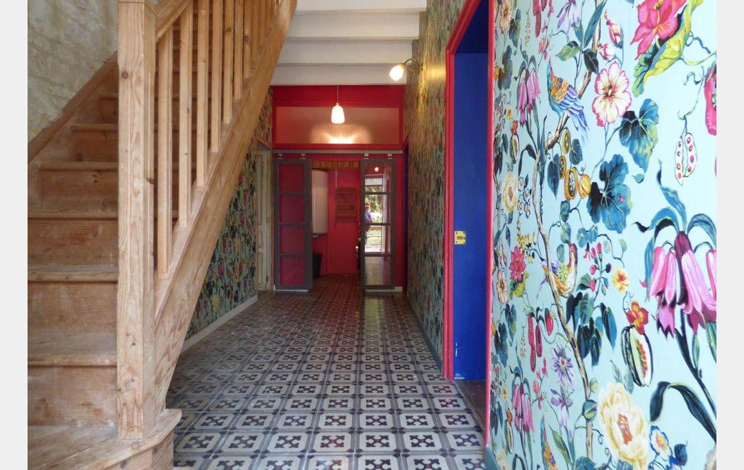 Agence Immobilière Berland Bennett : Maison / Villa | CHEF-BOUTONNE (79110) | 162 m2 | 98 460 € 