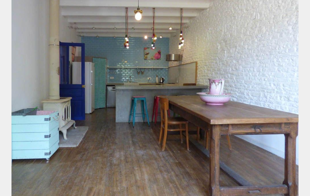 Agence Immobilière Berland Bennett : Maison / Villa | CHEF-BOUTONNE (79110) | 162 m2 | 98 460 € 