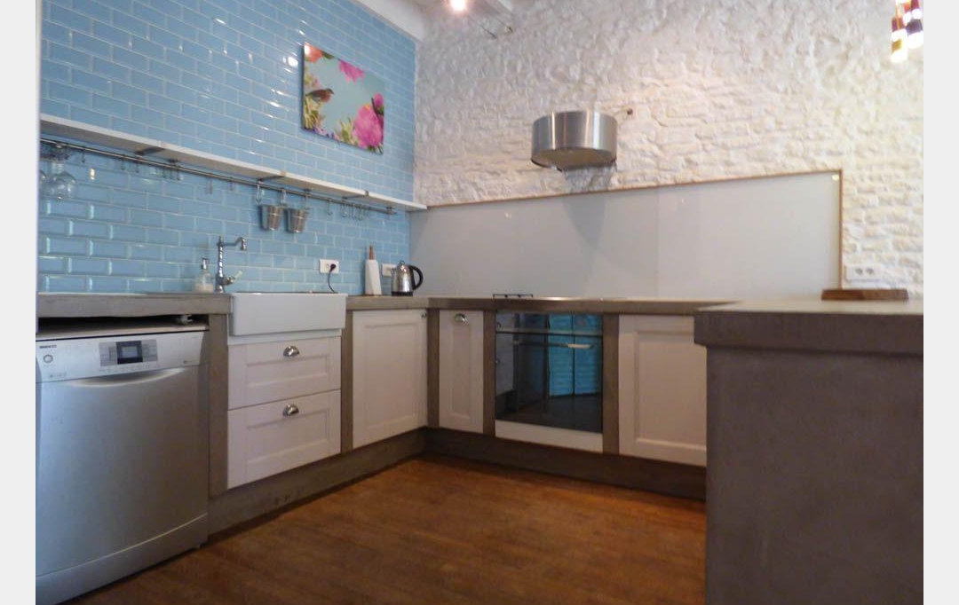 Agence Immobilière Berland Bennett : Maison / Villa | CHEF-BOUTONNE (79110) | 162 m2 | 98 460 € 