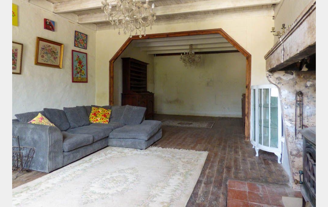 Agence Immobilière Berland Bennett : Maison / Villa | CHEF-BOUTONNE (79110) | 162 m2 | 98 460 € 