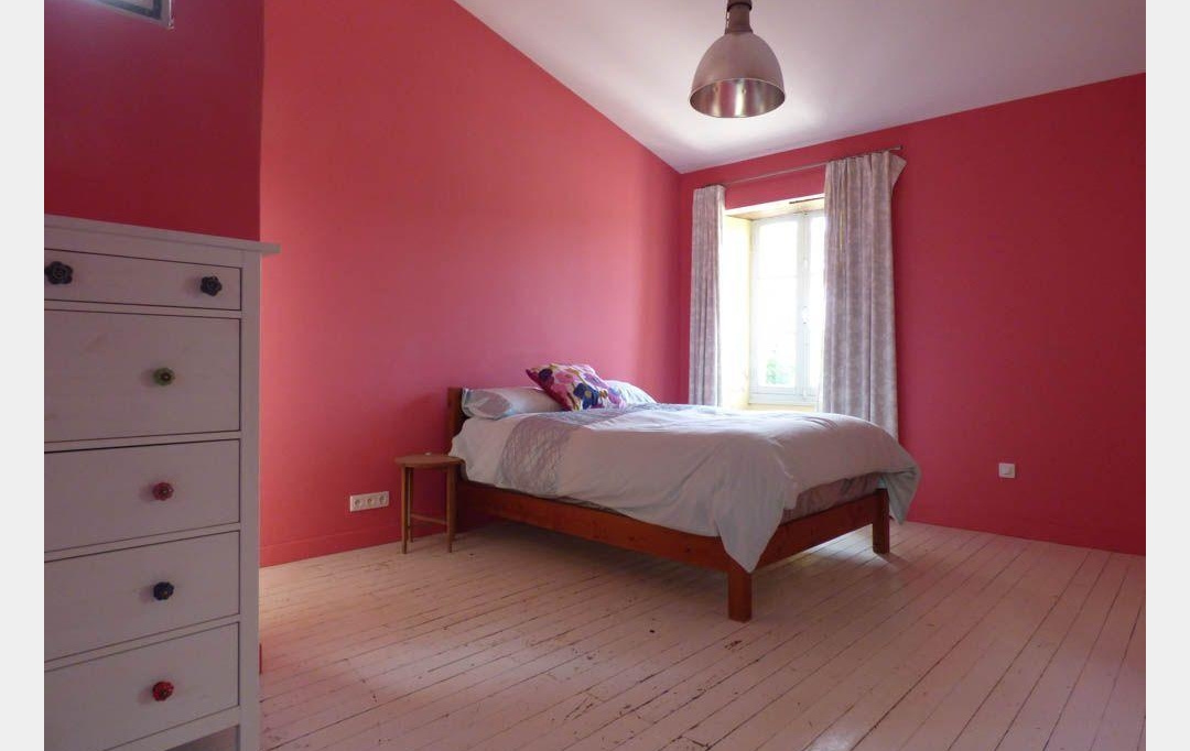 Agence Immobilière Berland Bennett : Maison / Villa | CHEF-BOUTONNE (79110) | 162 m2 | 98 460 € 