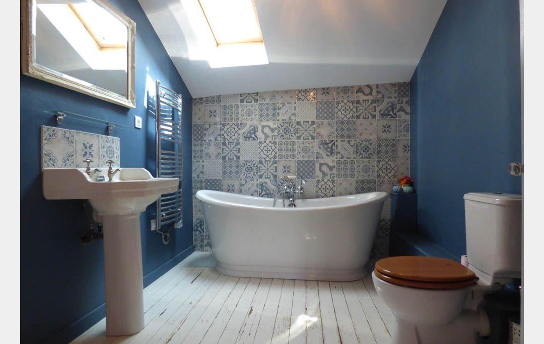 Agence Immobilière Berland Bennett : Maison / Villa | CHEF-BOUTONNE (79110) | 162 m2 | 98 460 € 