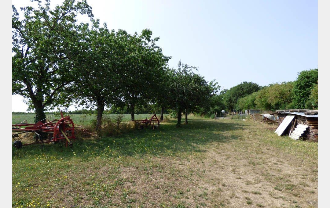 Agence Immobilière Berland Bennett : Maison / Villa | CHEF-BOUTONNE (79110) | 162 m2 | 98 460 € 