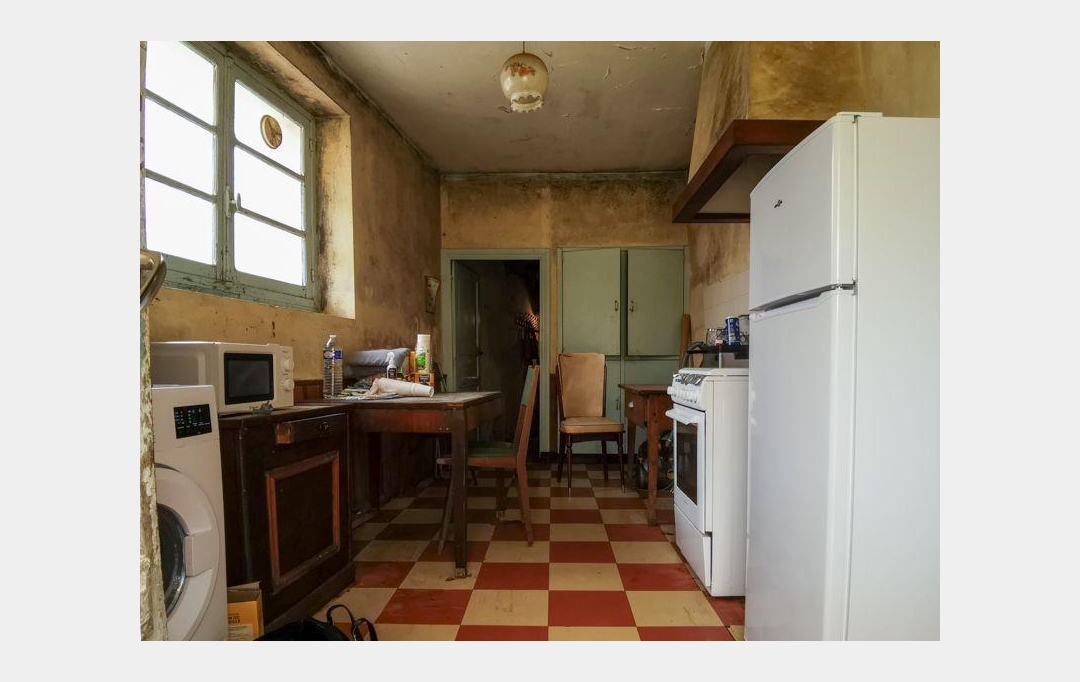Agence Immobilière Berland Bennett : House | SAUZE-VAUSSAIS (79190) | 88 m2 | 37 870 € 