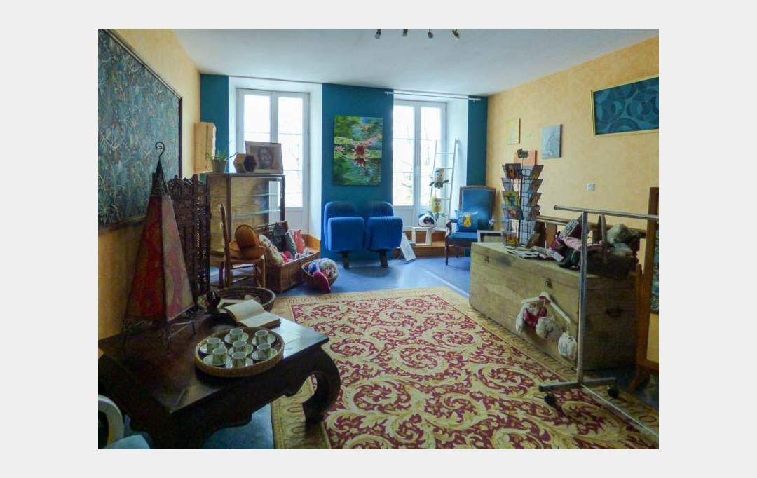 Agence Immobilière Berland Bennett : House | CHEF-BOUTONNE (79110) | 135 m2 | 92 990 € 