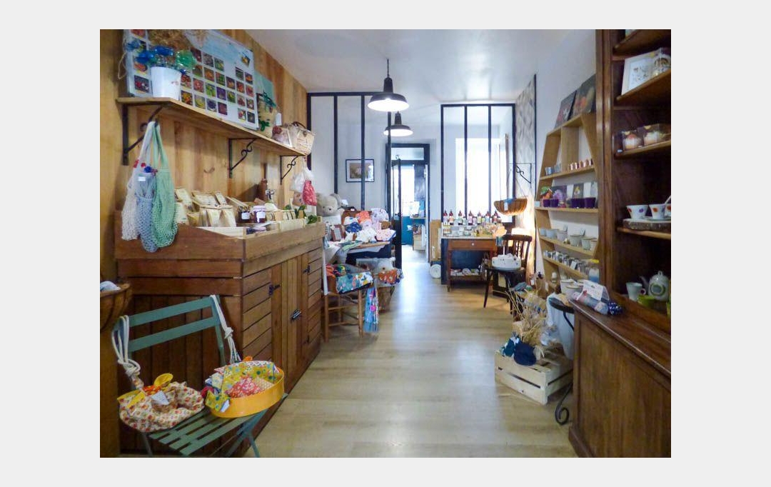 Agence Immobilière Berland Bennett : House | CHEF-BOUTONNE (79110) | 135 m2 | 92 990 € 