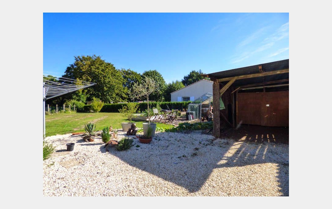 Agence Immobilière Berland Bennett : Maison / Villa | MELLE (79500) | 85 m2 | 82 500 € 