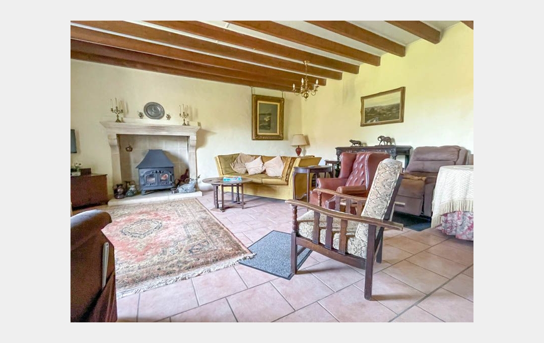 Agence Immobilière Berland Bennett : Maison / Villa | SAUZE-VAUSSAIS (79190) | 220 m2 | 148 000 € 
