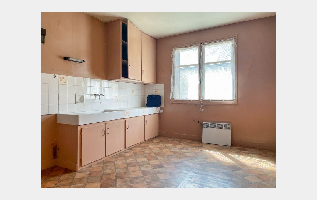 Agence Immobilière Berland Bennett : Maison / Villa | CIVRAY (86400) | 86 m2 | 49 950 € 
