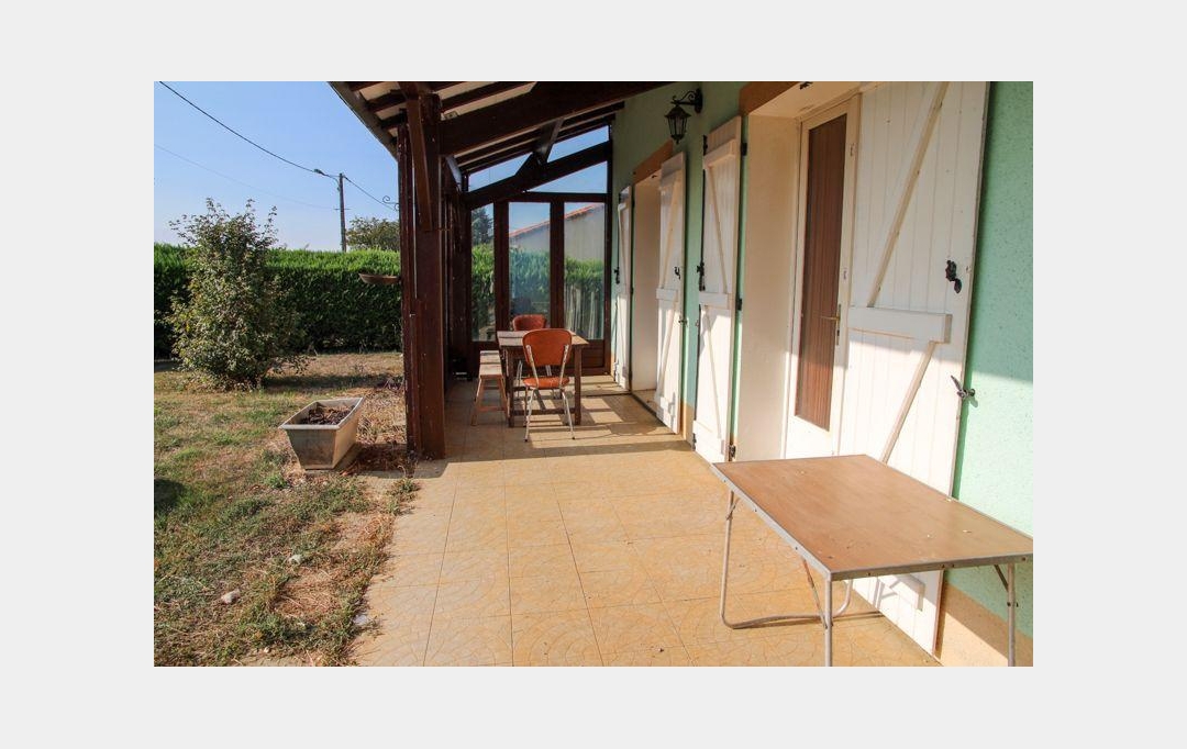 Agence Immobilière Berland Bennett : House | CHAUNAY (86510) | 95 m2 | 98 460 € 