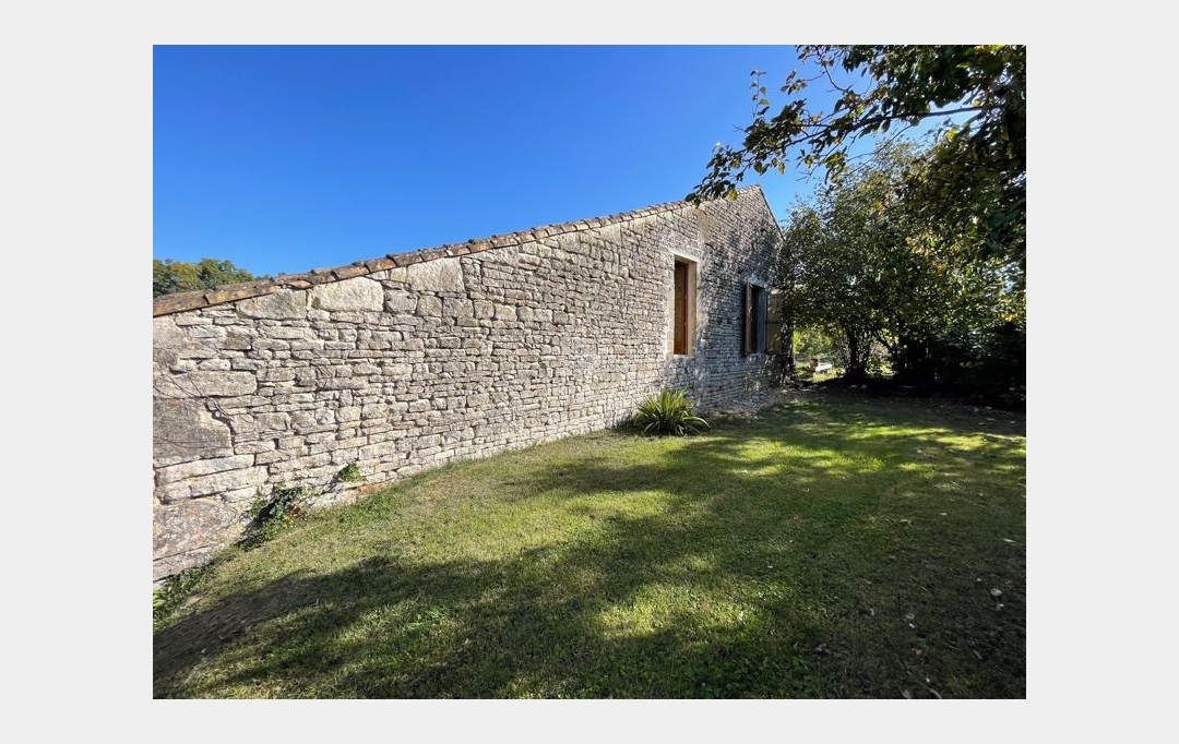 Agence Immobilière Berland Bennett : Maison / Villa | CHEF-BOUTONNE (79110) | 224 m2 | 108 500 € 