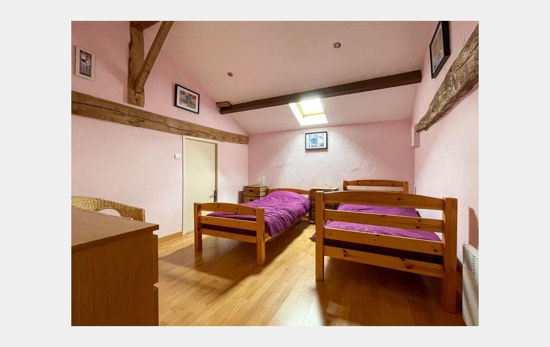 Agence Immobilière Berland Bennett : Maison / Villa | SAUZE-VAUSSAIS (79190) | 137 m2 | 192 000 € 