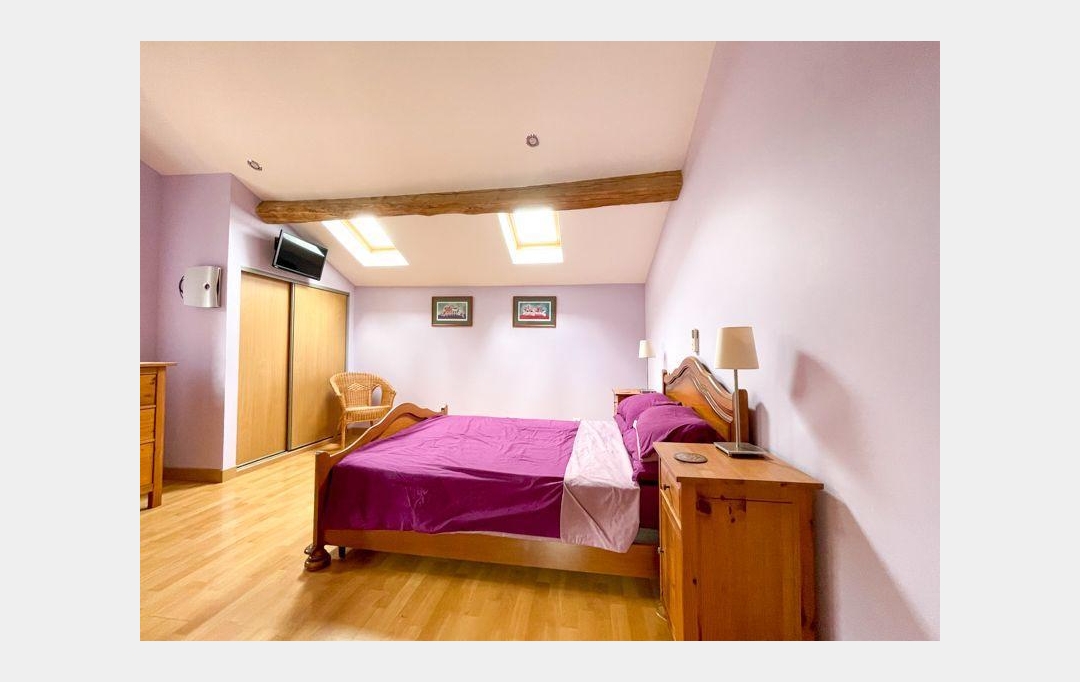 Agence Immobilière Berland Bennett : Maison / Villa | SAUZE-VAUSSAIS (79190) | 137 m2 | 192 000 € 