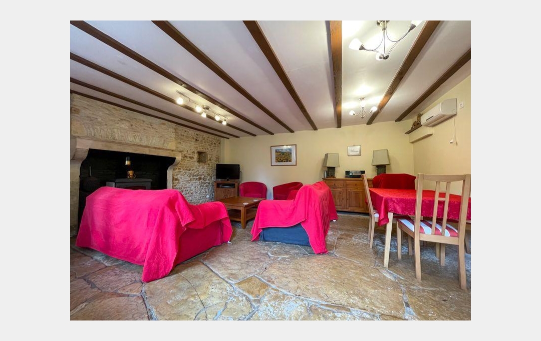 Agence Immobilière Berland Bennett : Maison / Villa | SAUZE-VAUSSAIS (79190) | 137 m2 | 192 000 € 