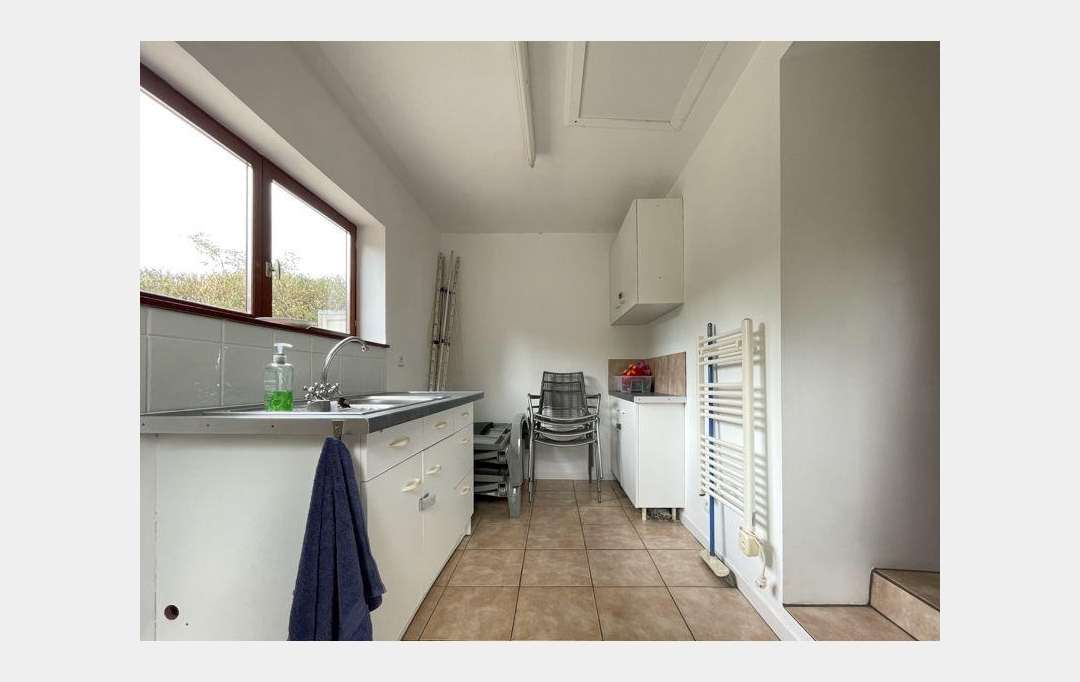 Agence Immobilière Berland Bennett : Maison / Villa | SAUZE-VAUSSAIS (79190) | 137 m2 | 192 000 € 